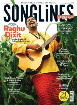 Songlines – July 2011