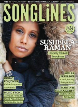 Songlines – July 2014