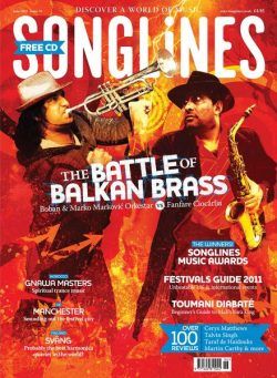 Songlines – June 2011