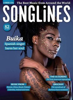 Songlines – March 2016
