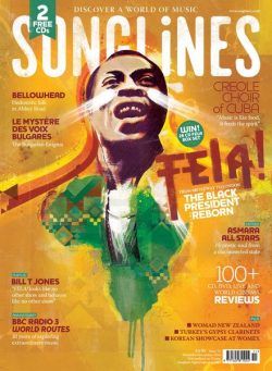 Songlines – November-December 2010