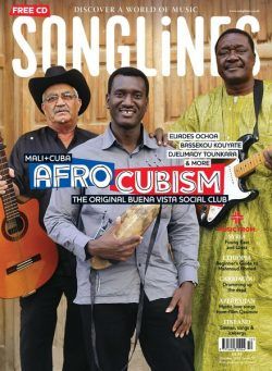 Songlines – October 2010