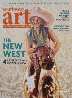 Southwest Art – August 2020