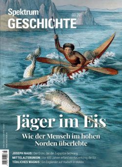 Spektrum Geschichte – 27 Juni 2020