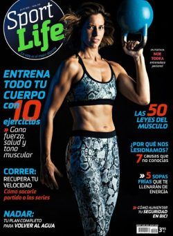 Sport Life Espana – julio 2020