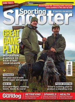 Sporting Shooter UK – September 2020