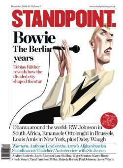 Standpoint – December 2008