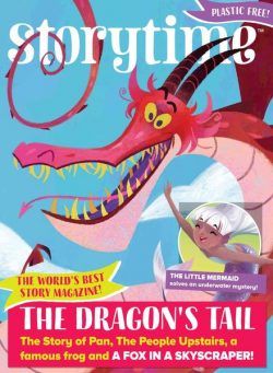 Storytime – Issue 71 – July 2020