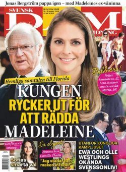 Svensk Damtidning – 13 augusti 2020