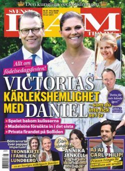 Svensk Damtidning – 23 juli 2020