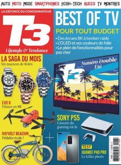 T3 France – juillet 2020