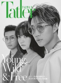 Taiwan Tatler – 2020-07-01