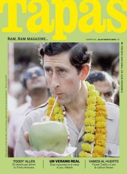 Tapas Spanish Edition – julio 2020