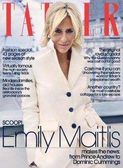 Tatler UK – September 2020