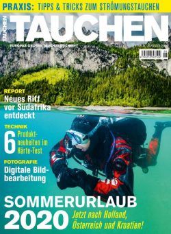 TAUCHEN – 14 Juli 2020