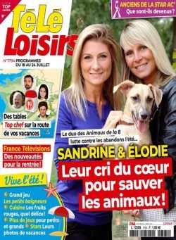 Tele Loisirs – 13 Juillet 2020