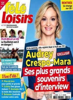 Tele Loisirs – 3 Aout 2020