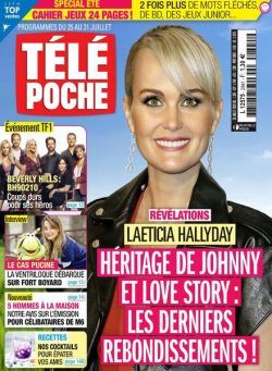 Tele Poche – 20 Juillet 2020