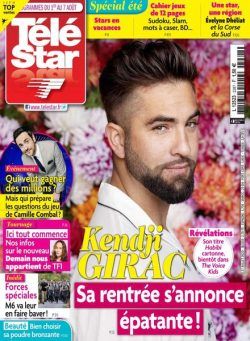 Tele Star – 27 Juillet 2020