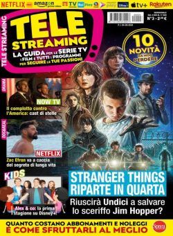 Tele Streaming – 4 Agosto 2020