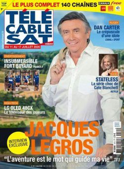 Telecable Sat Hebdo – 11 Juillet 2020