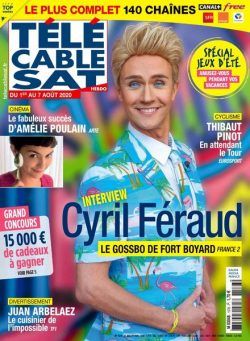 Telecable Sat Hebdo – 1er Aout 2020