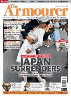 The Armourer – September 2020