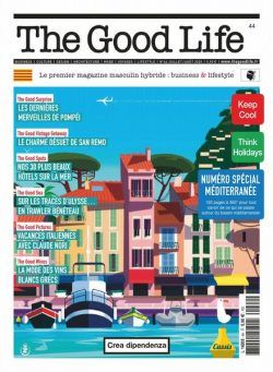 The Good Life France – juillet 2020