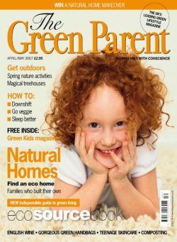 The Green Parent – April – May 2007