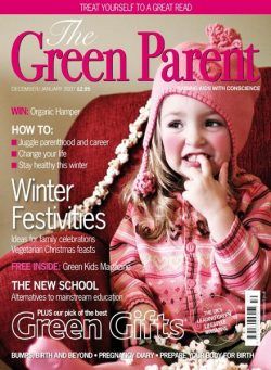 The Green Parent – December – January 2007