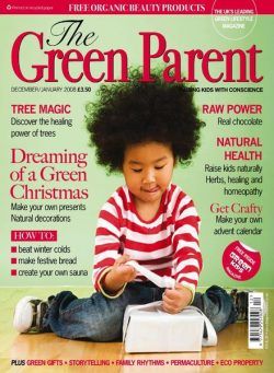 The Green Parent – December-January 2008