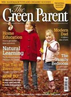 The Green Parent – October – November 2009