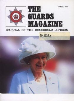 The Guards Magazine – Spring 2000