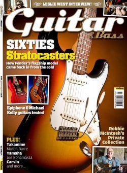 The Guitar Magazine – January 2014