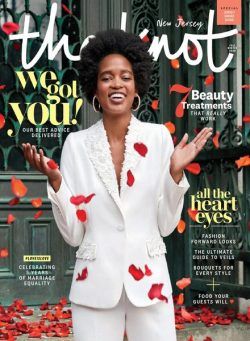 The Knot New Jersey Weddings Magazine – July 2020