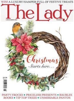 The Lady – 1 December 2017