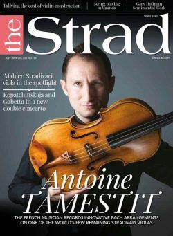 The Strad – July 2019