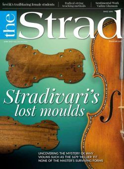 The Strad – June 2019