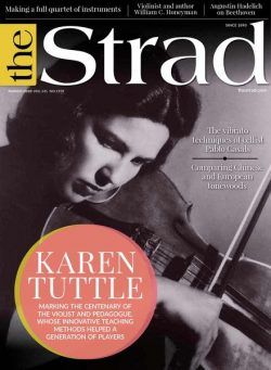 The Strad – March 2020