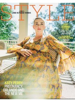 The Sunday Times Style – 2 August 2020