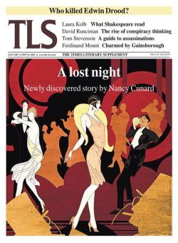 The Times Literary Supplement – January 10, 2019