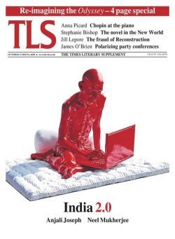 The Times Literary Supplement – October 11, 2018