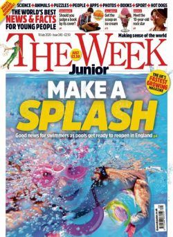 The Week Junior UK – 18 July 2020