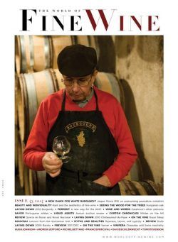 The World of Fine Wine – Issue 43