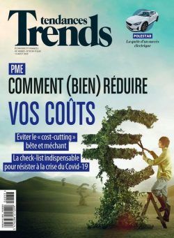 Trends Tendances – 13 Aout 2020