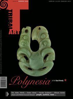 Tribal Art Magazine – Summer 2008