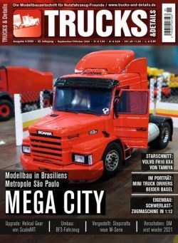 Trucks & Details – Juli 2020