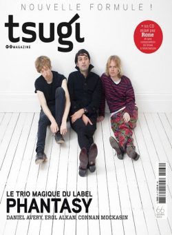 Tsugi – N 66, Octobre 2013