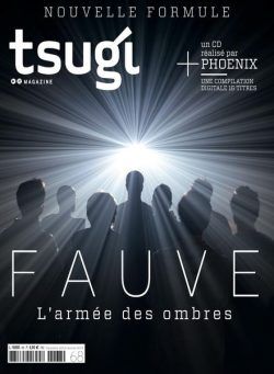 Tsugi – N 68, Decembre 2013 – Janvier 2014