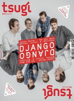Tsugi – N 81, Avril 2015